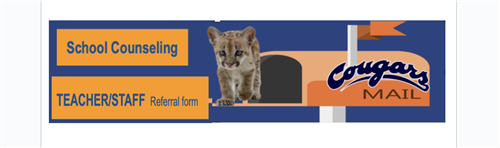 Teacher referral form
